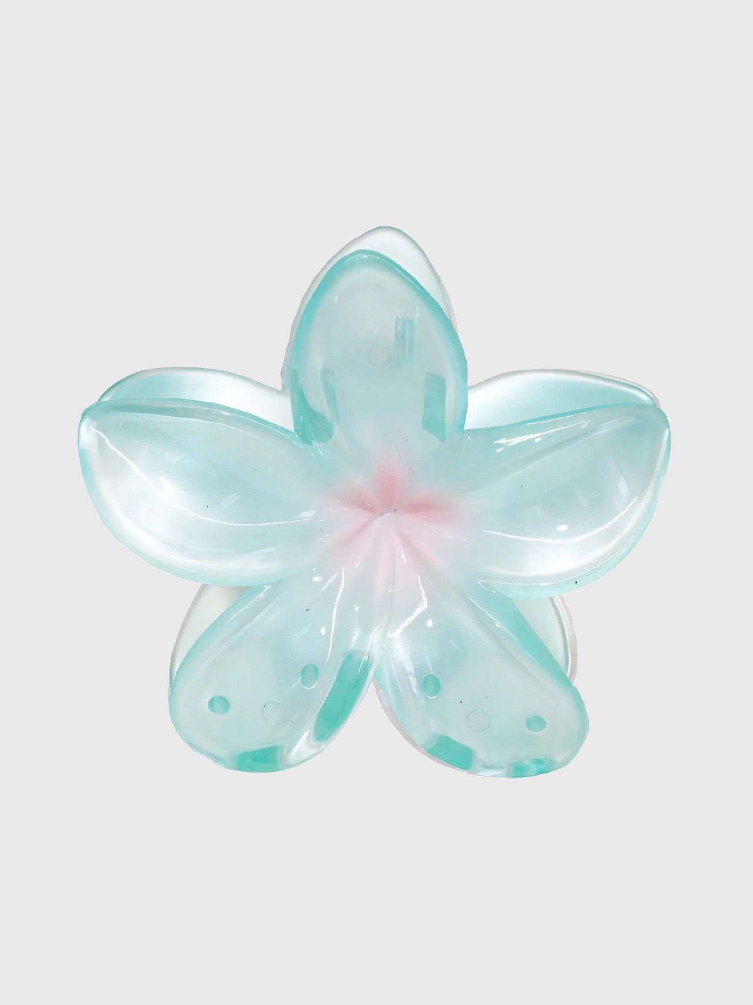 Emi Jay Super Bloom Claw Clip - Saint Bernard