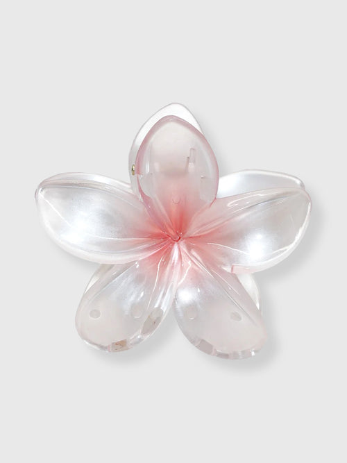 Emi Jay Super Bloom Claw Clip - Saint Bernard