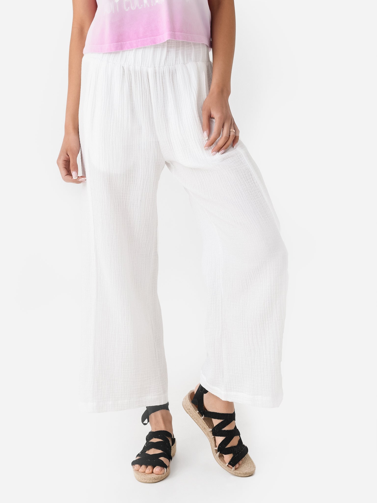 JAG Women's The Susan Pant - Saint Bernard