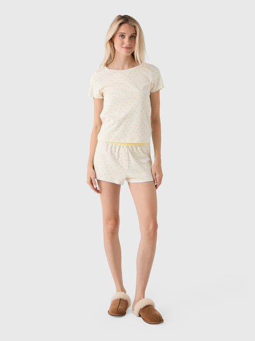 Cozyland Women's Suzie Pajama Set