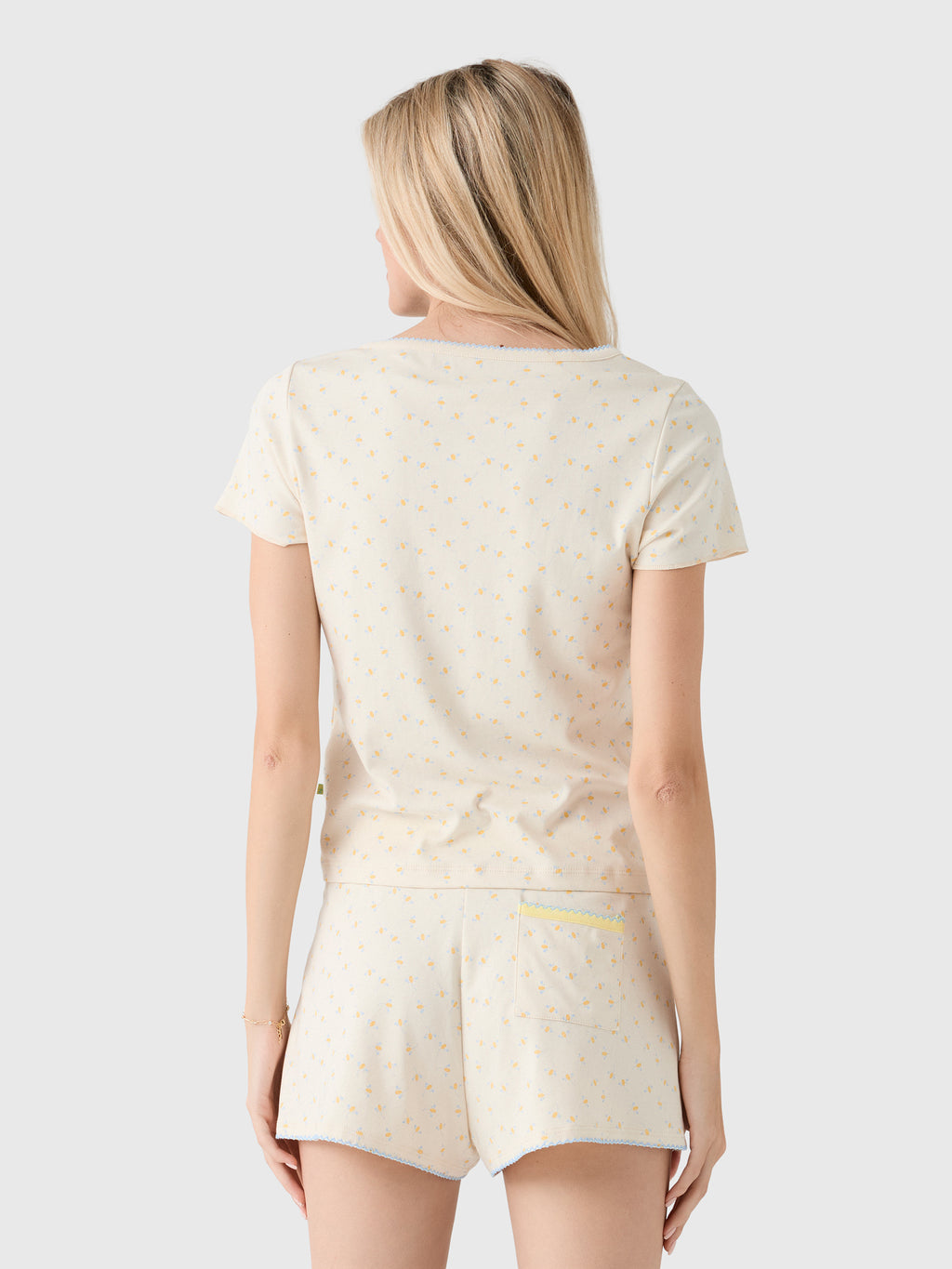 Cozyland Women's Suzie Pajama Set - Saint Bernard