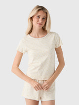 Cozyland Women's Suzie Pajama Set - Saint Bernard