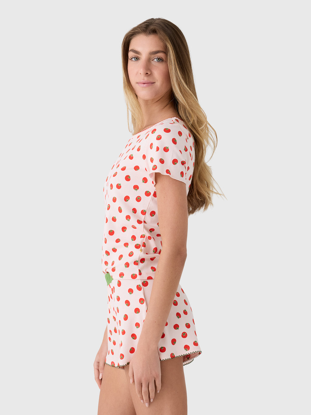 Cozyland Women's Suzie Pajama Set - Saint Bernard