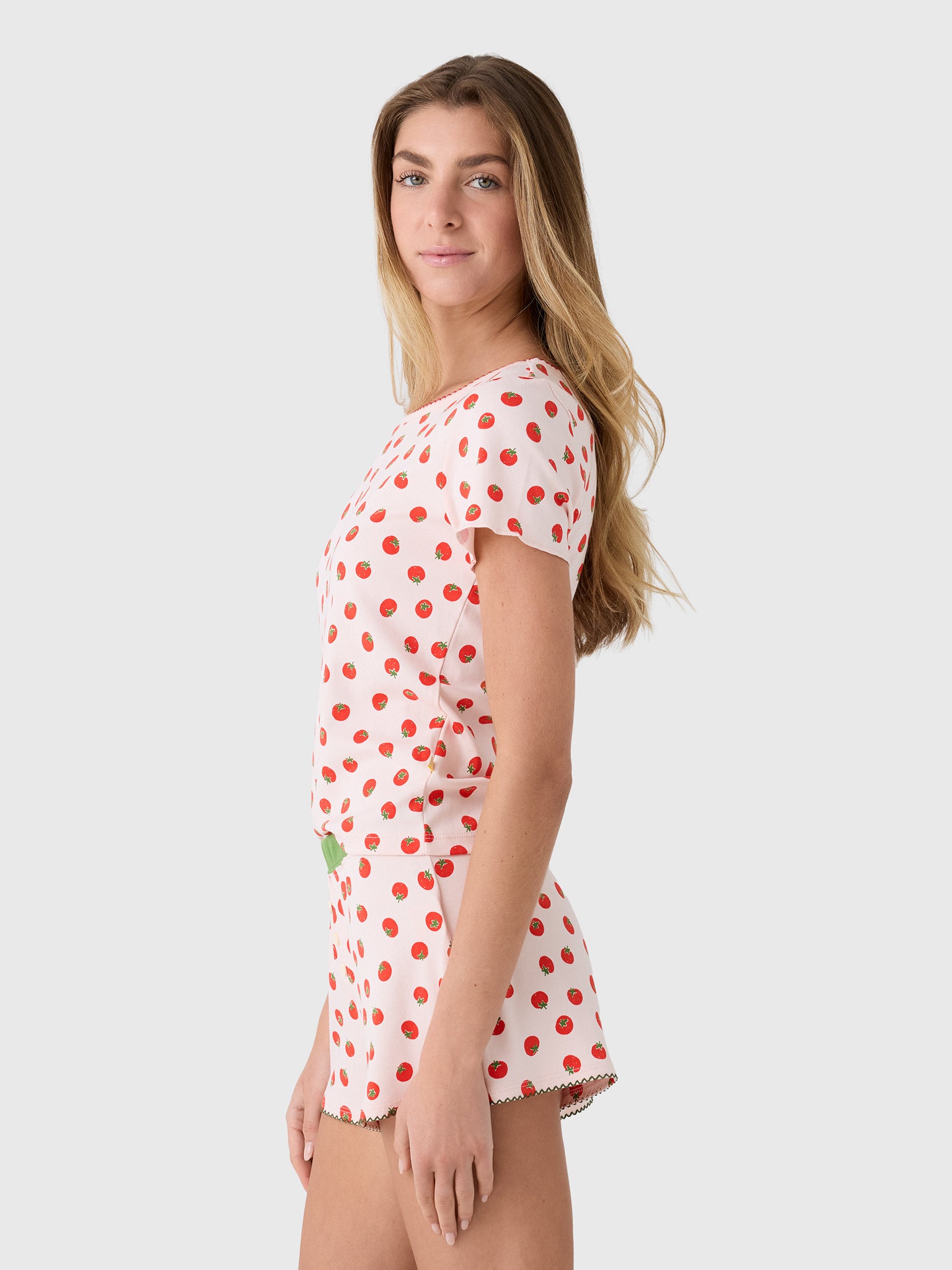 Cozyland Women's Suzie Pajama Set - Saint Bernard