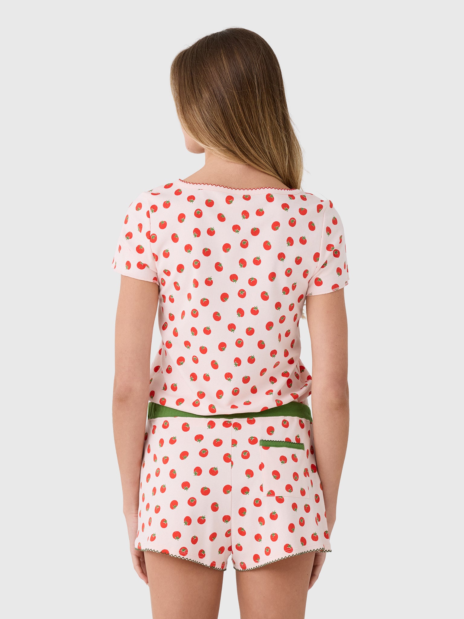 Cozyland Women's Suzie Pajama Set - Saint Bernard