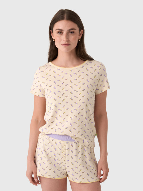 Cozyland Women's Suzie Pajama Set