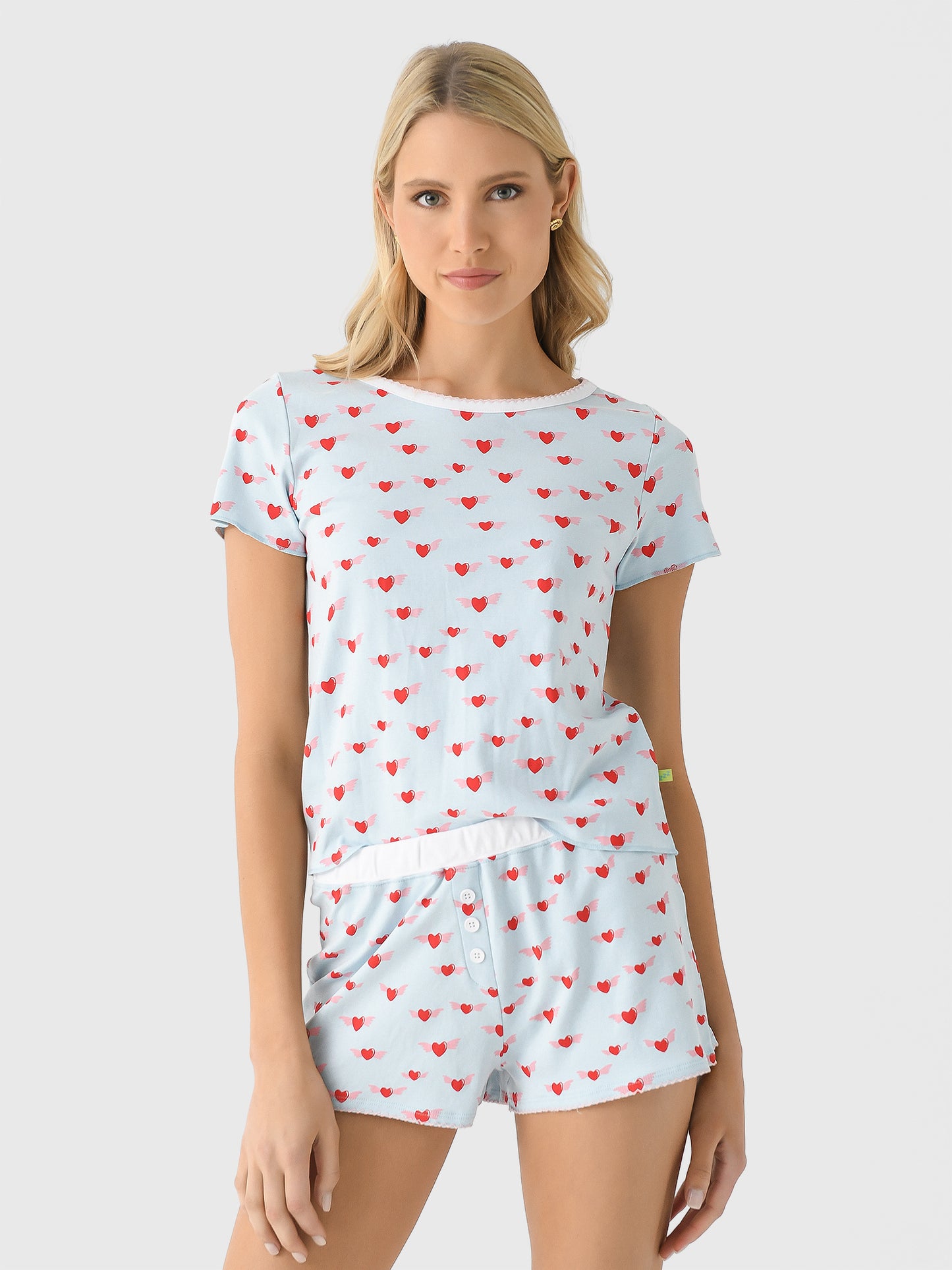 Cozyland Women's Suzie Pajama Set - Saint Bernard