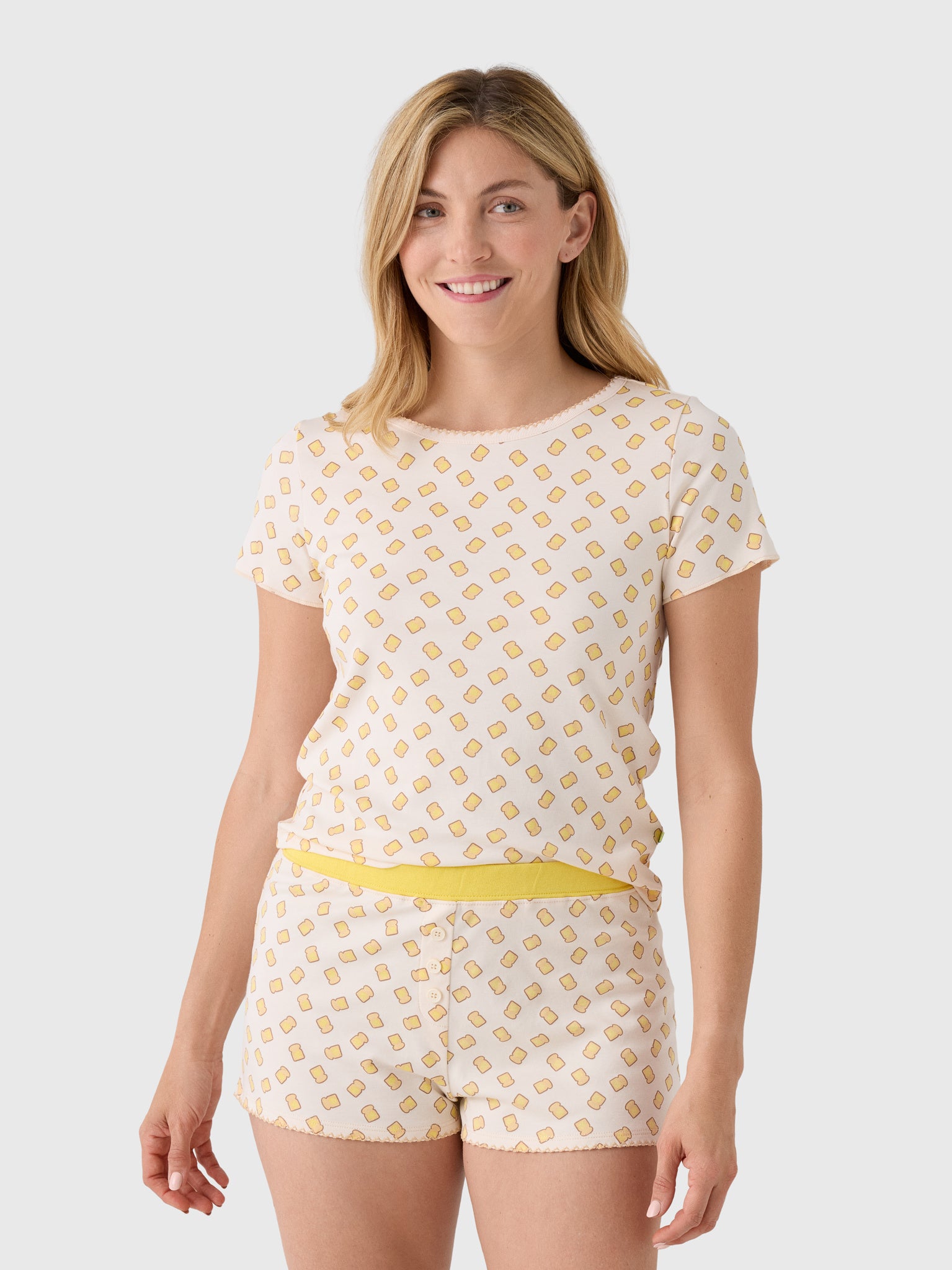 Cozyland Women's Suzie Pajama Set – Saint Bernard