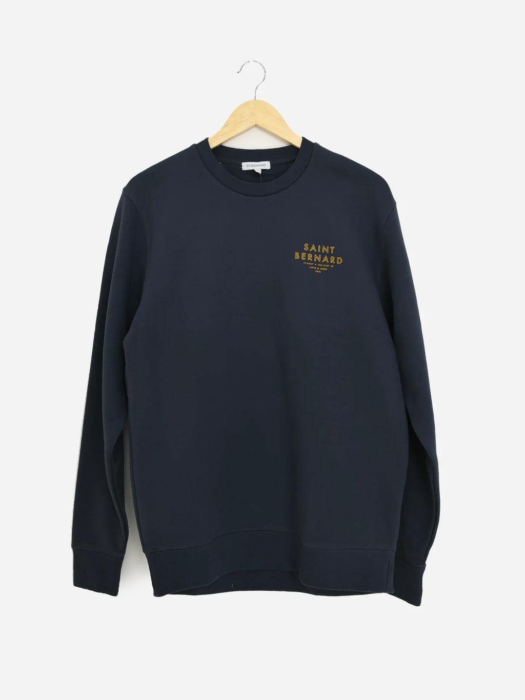 Saint Bernard Men's Vail Crew - Saint Bernard