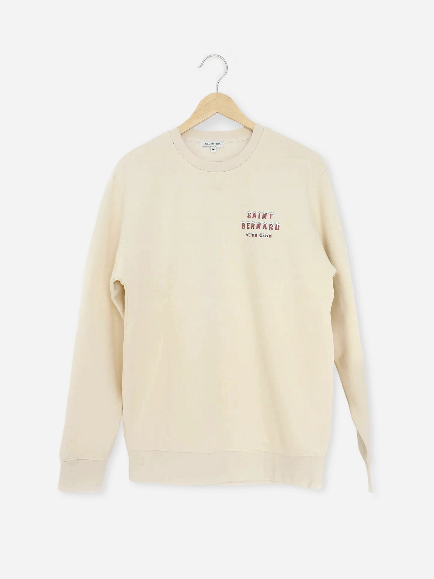 Saint Bernard Men's Snow Club Crew