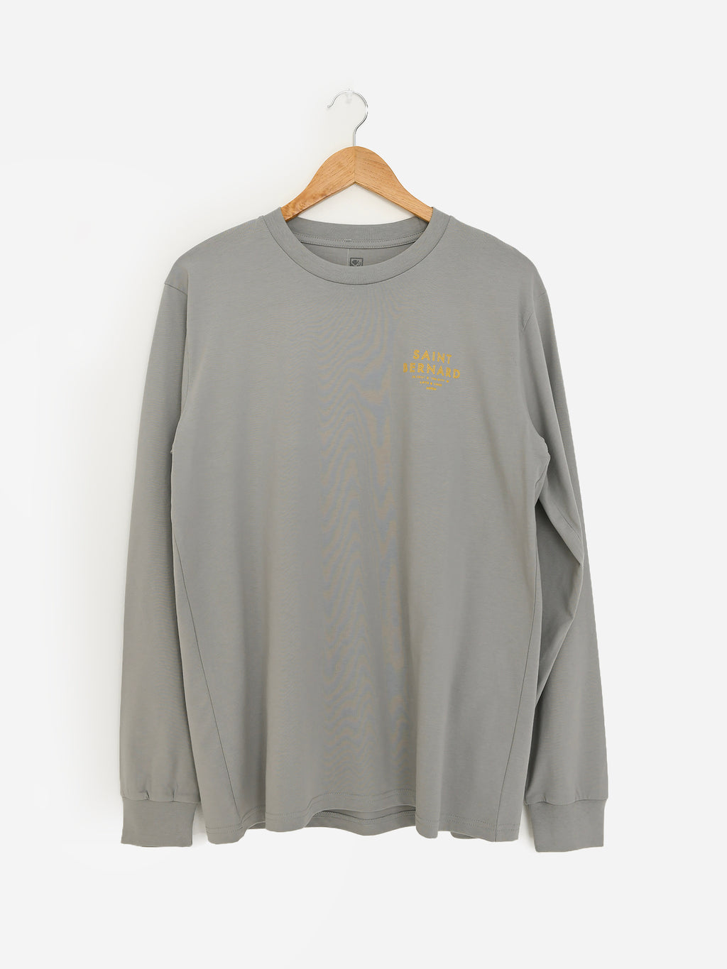 Saint Bernard Men's Aspen Long Sleeve Tee - Saint Bernard