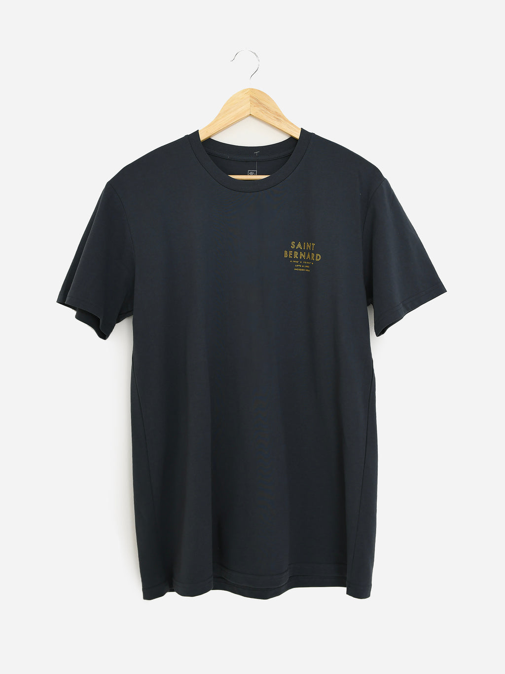 Saint Bernard Men's Jackson Hole Tee - Saint Bernard