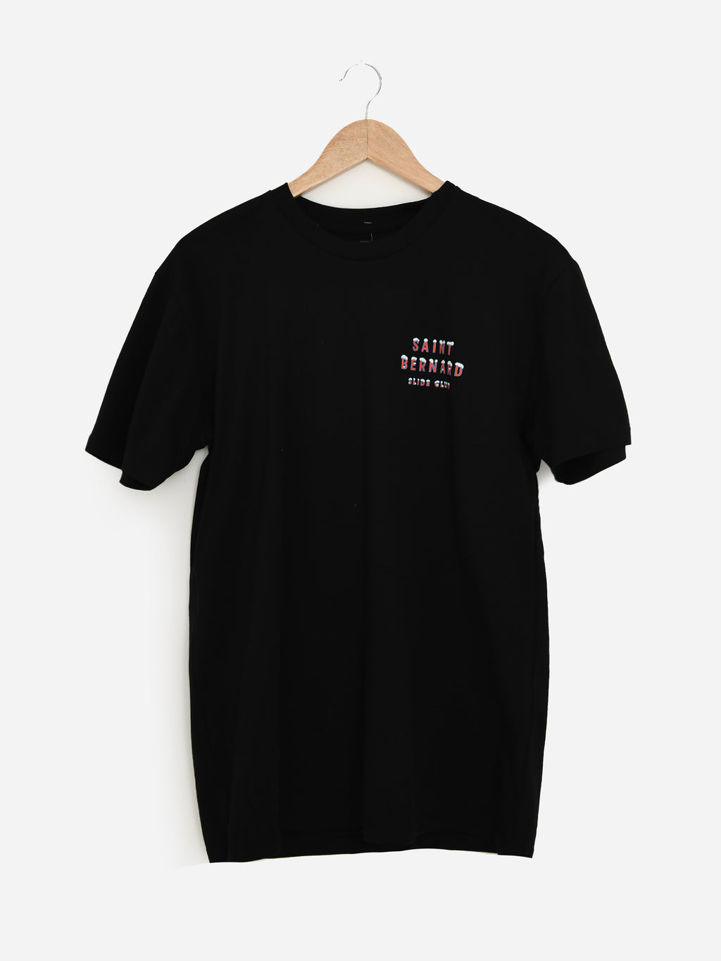 Saint Bernard Men's Snow Club Tee - Saint Bernard