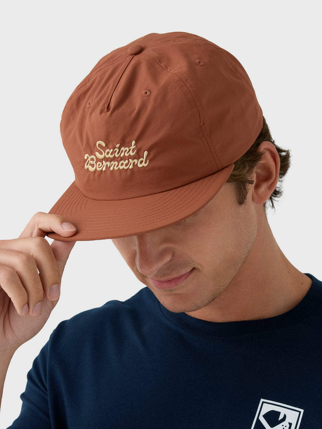 Saint Bernard Wordmark Hat - Saint Bernard