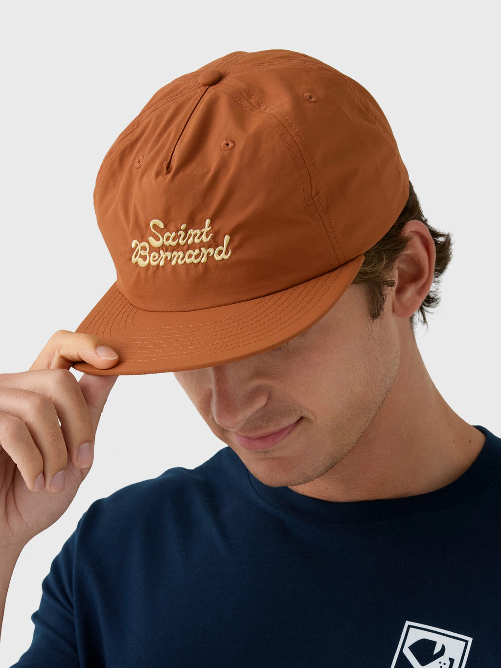Saint Bernard Wordmark Hat - Saint Bernard