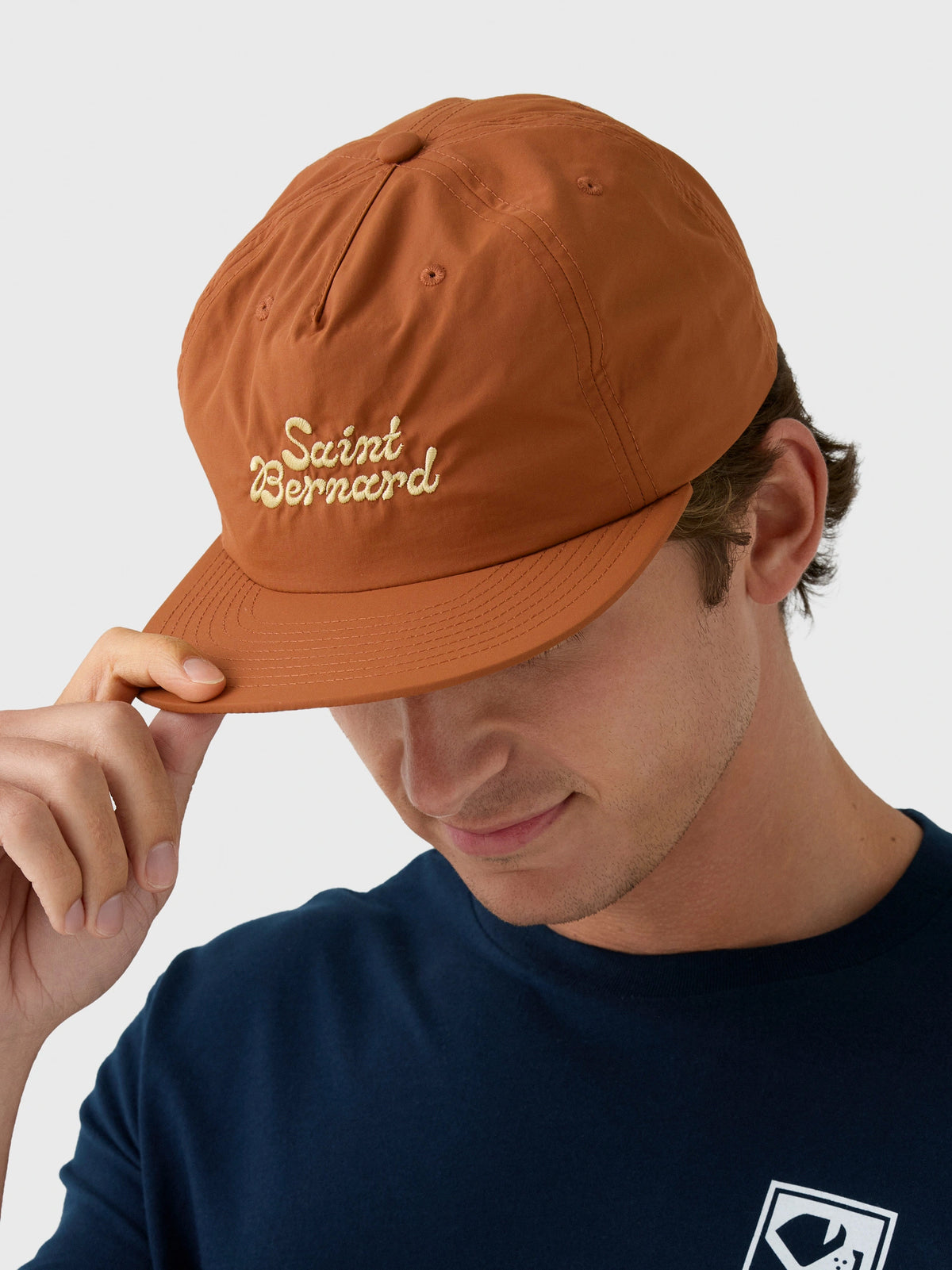 Saint Bernard Wordmark Hat - Saint Bernard