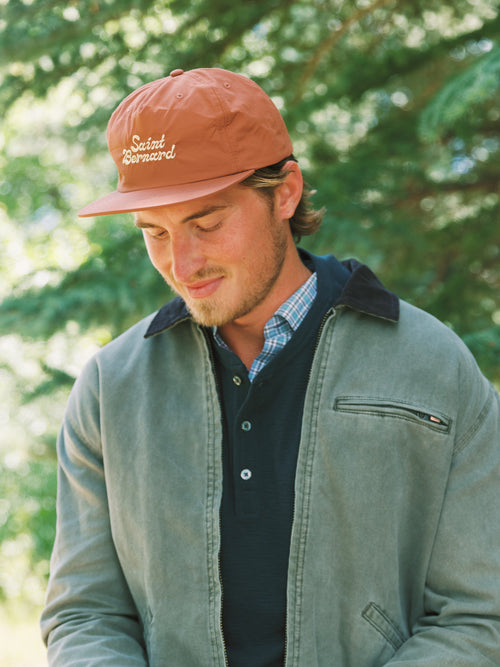 Saint Bernard Wordmark Hat - Saint Bernard