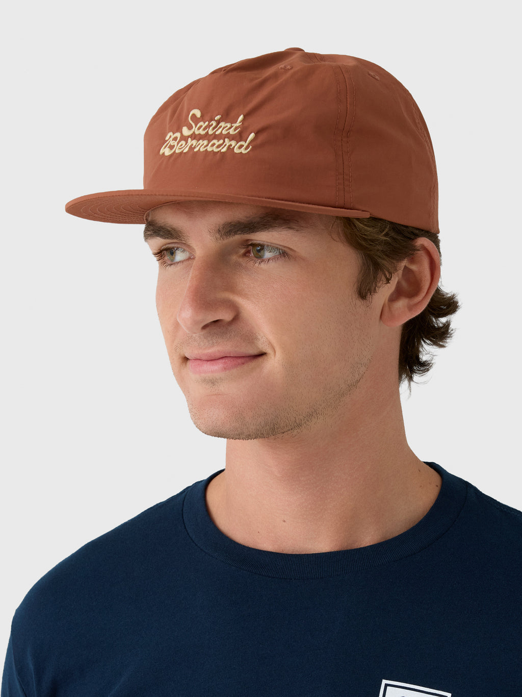Saint Bernard Wordmark Hat - Saint Bernard