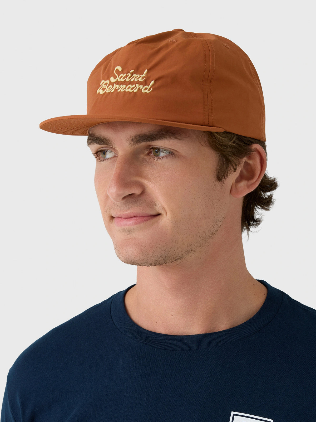 Saint Bernard Wordmark Hat - Saint Bernard