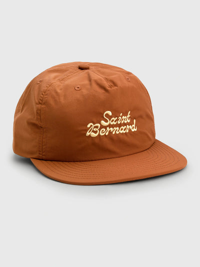 Saint Bernard Wordmark Hat