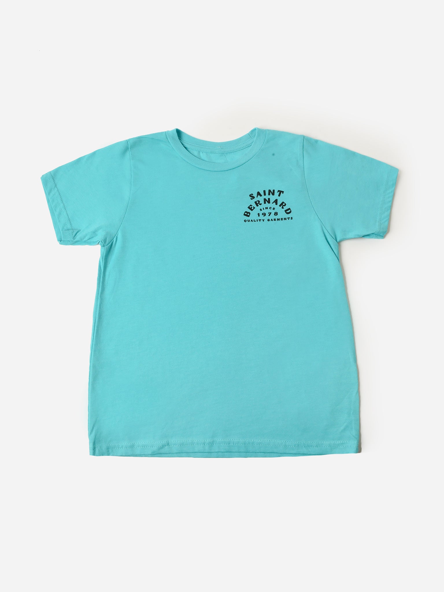 Saint Bernard Boys' Arch Tee - Saint Bernard