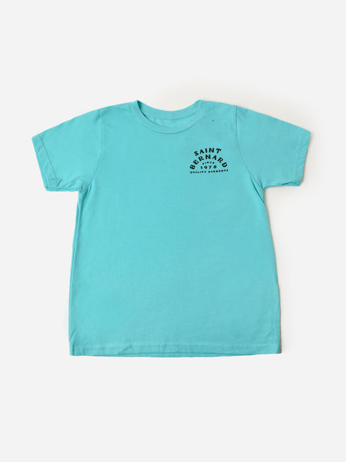 Saint Bernard Boys' Arch Tee