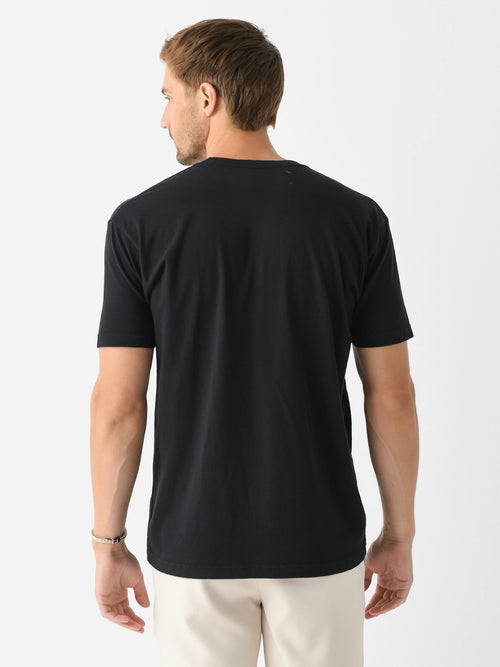 Saint Bernard Men's Large Wordmark Tee