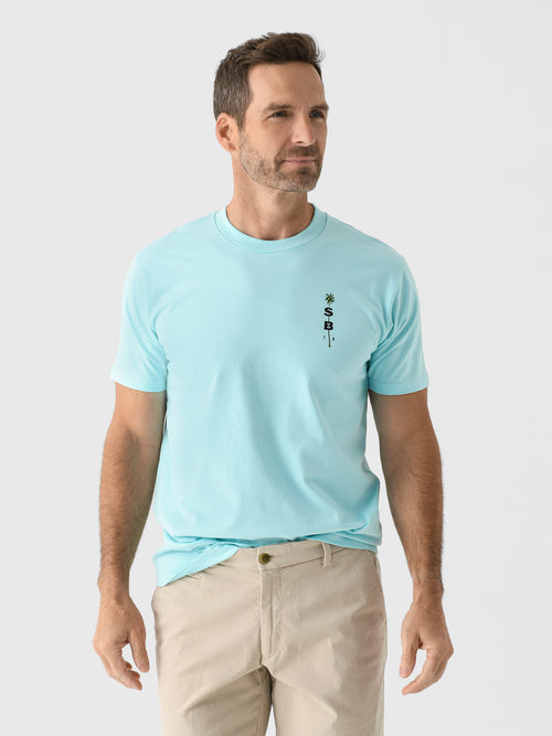 Saint Bernard Men's Palm Tee