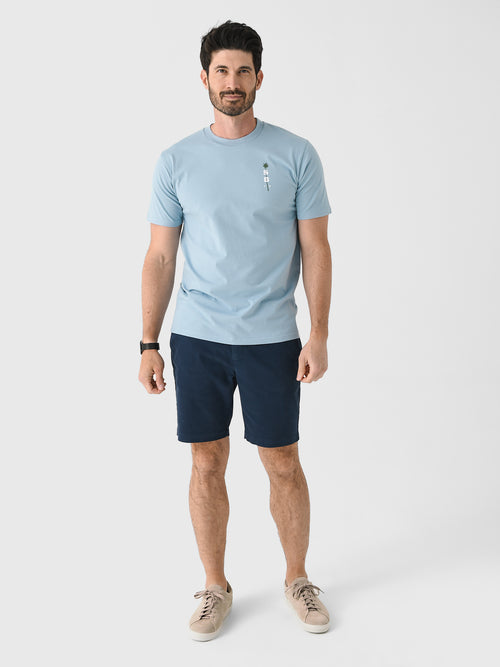 Saint Bernard Men's Palm Tee