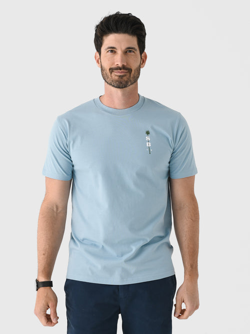Saint Bernard Men's Palm Tee