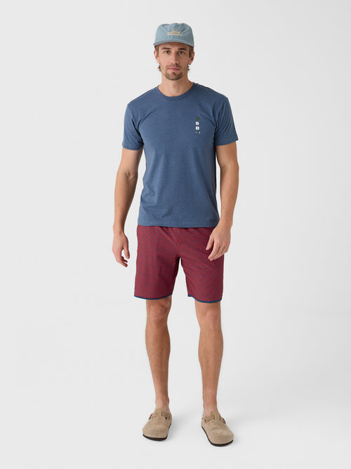 Saint Bernard Men's Palm Tee
