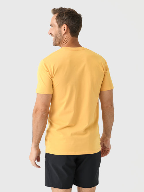 Saint Bernard Men's Cross Logo Tee