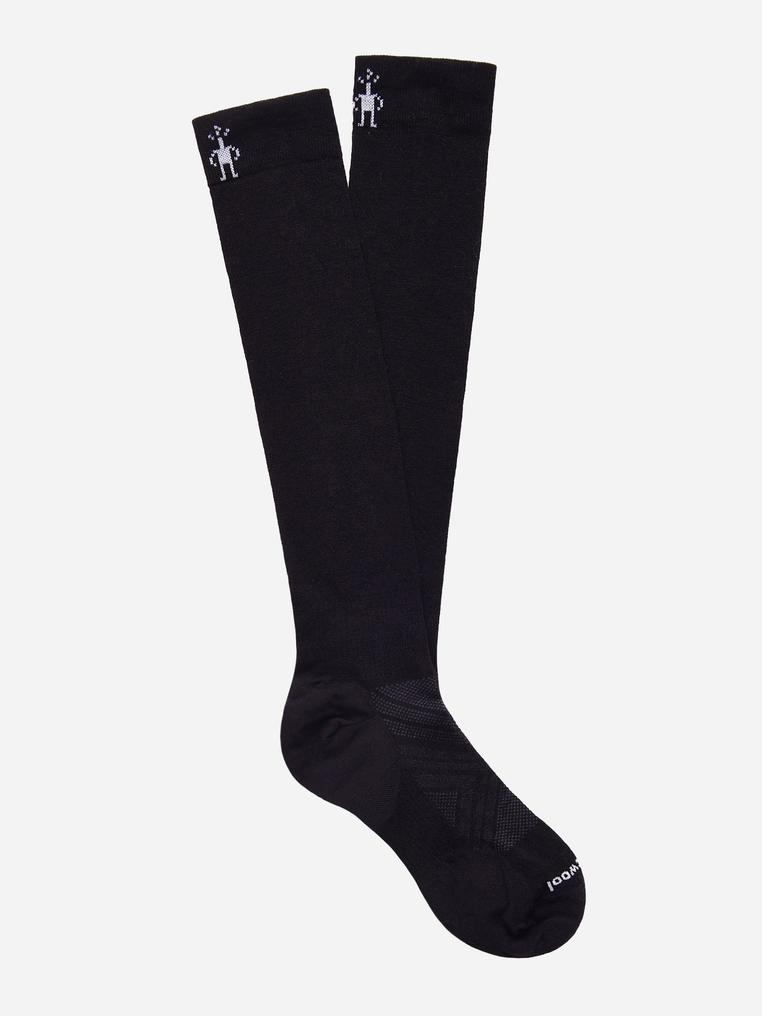 Smartwool Men's PhD Ski Ultra Light Sock - Saint Bernard