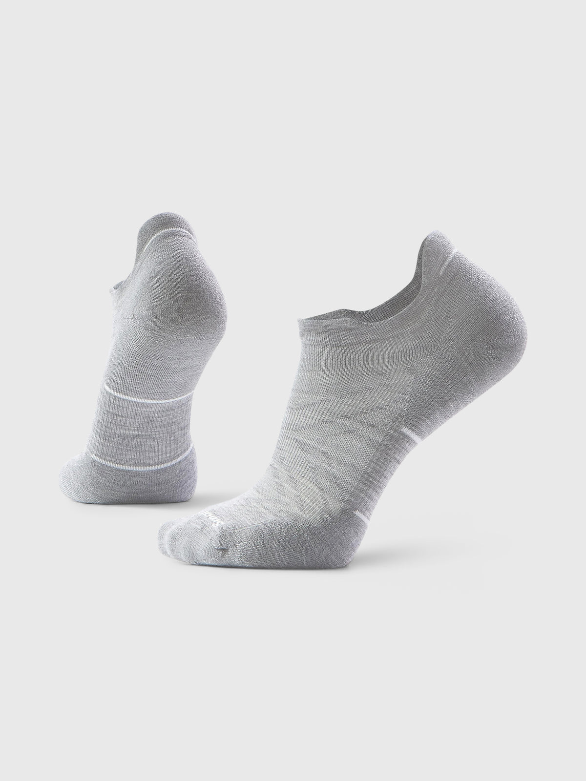 Smartwool Run Targeted Cushion Low Ankle Socks - Saint Bernard