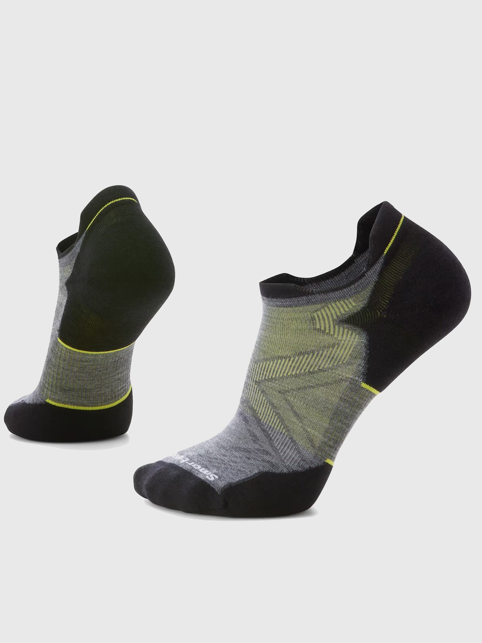 Smartwool Run Targeted Cushion Low Ankle Socks - Saint Bernard