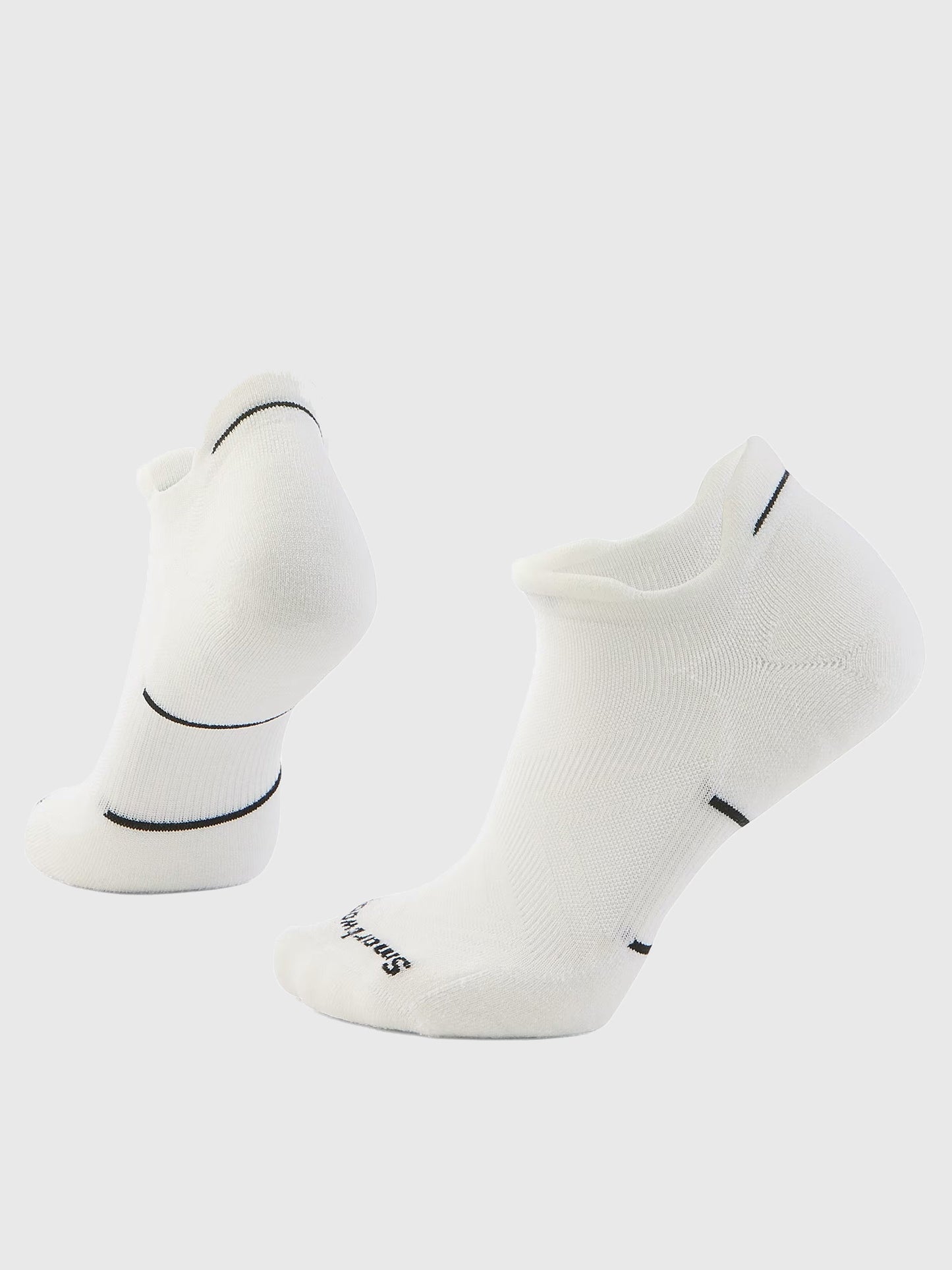 Smartwool Women's Run Targeted Cushion Low Ankle Socks - Saint Bernard