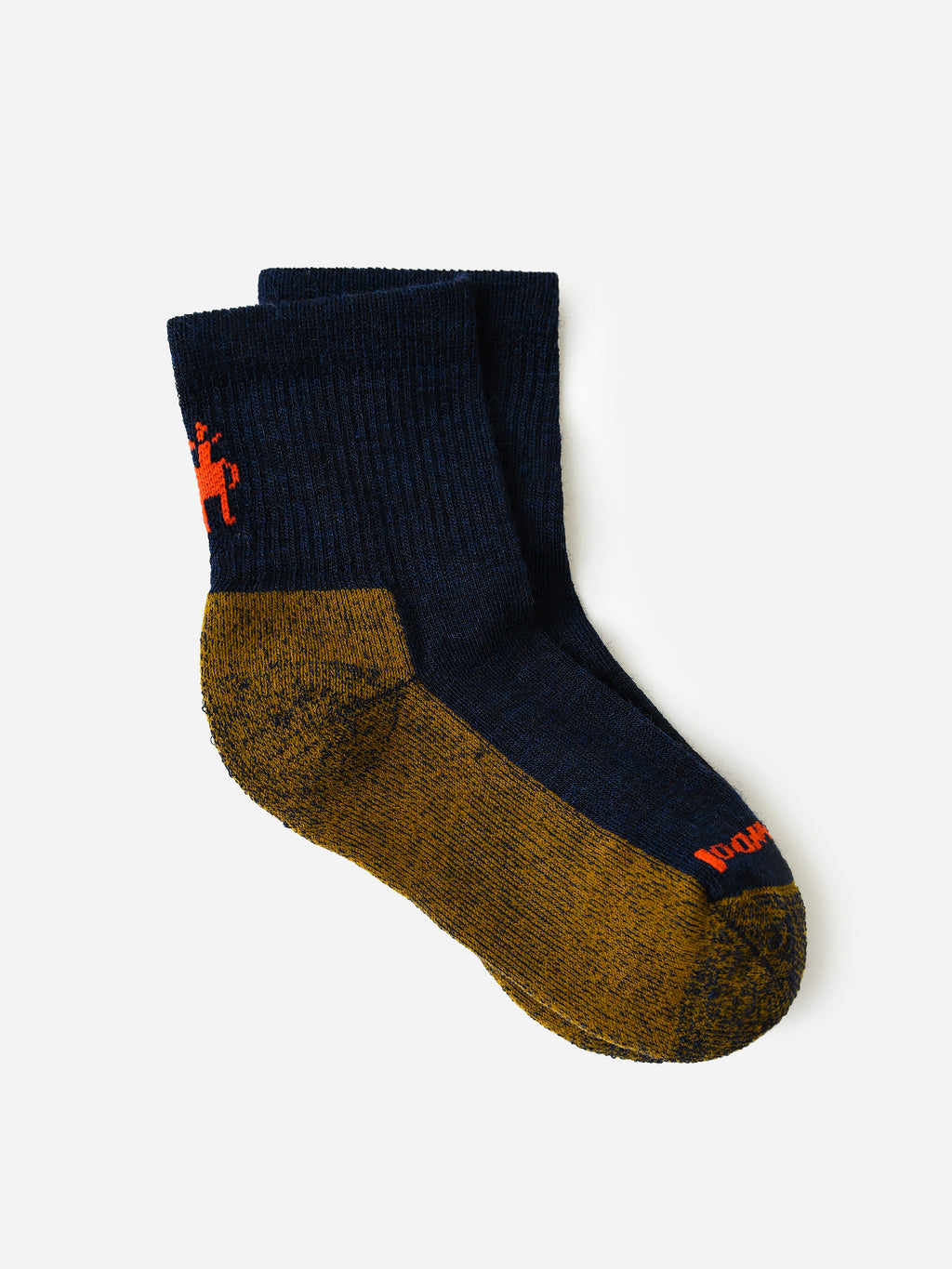 Smartwool Kids' Hike Light Cushion Crew Socks - Saint Bernard