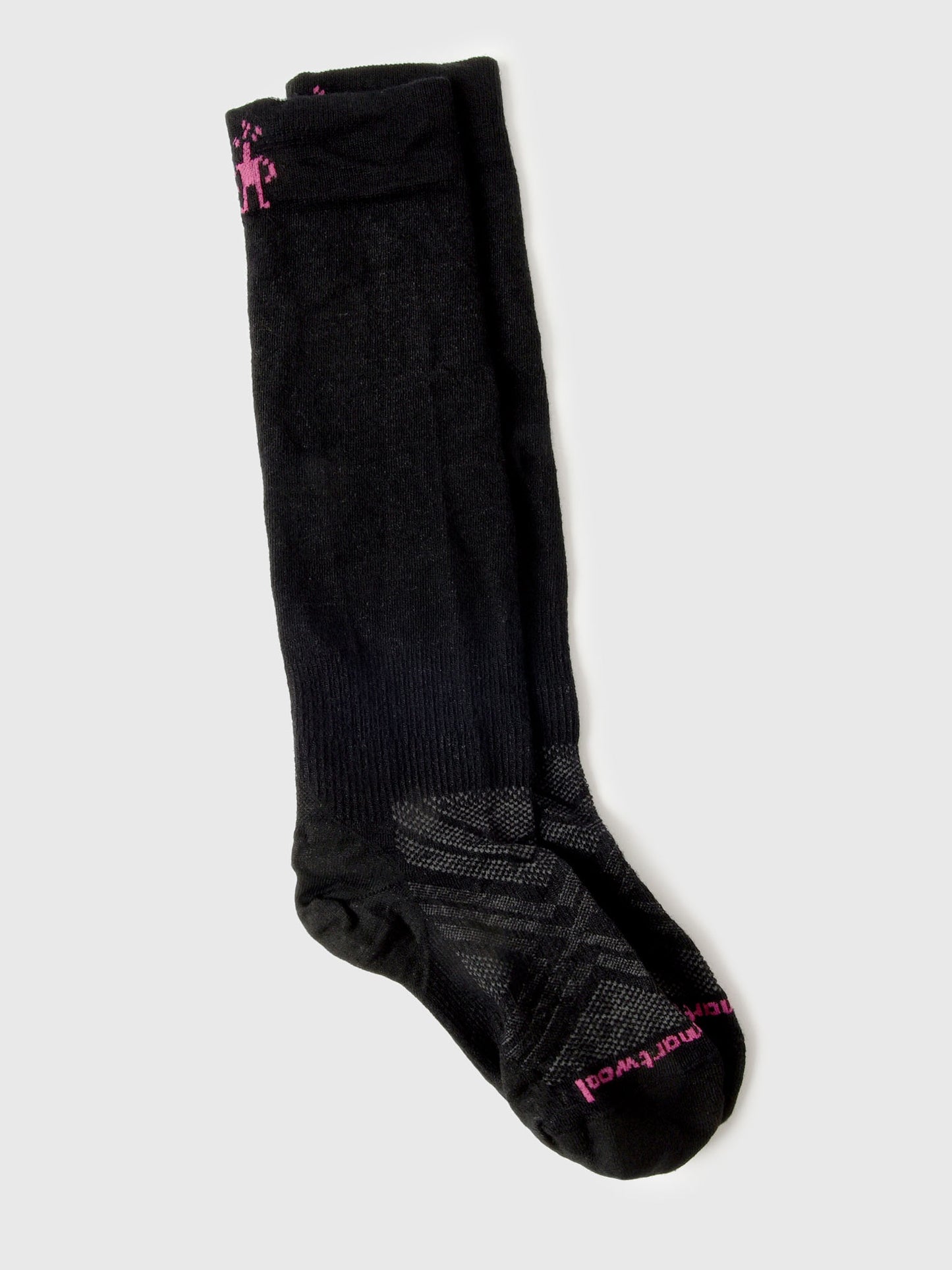 Smartwool Women's Ski Zero Cushion OTC Socks - Saint Bernard