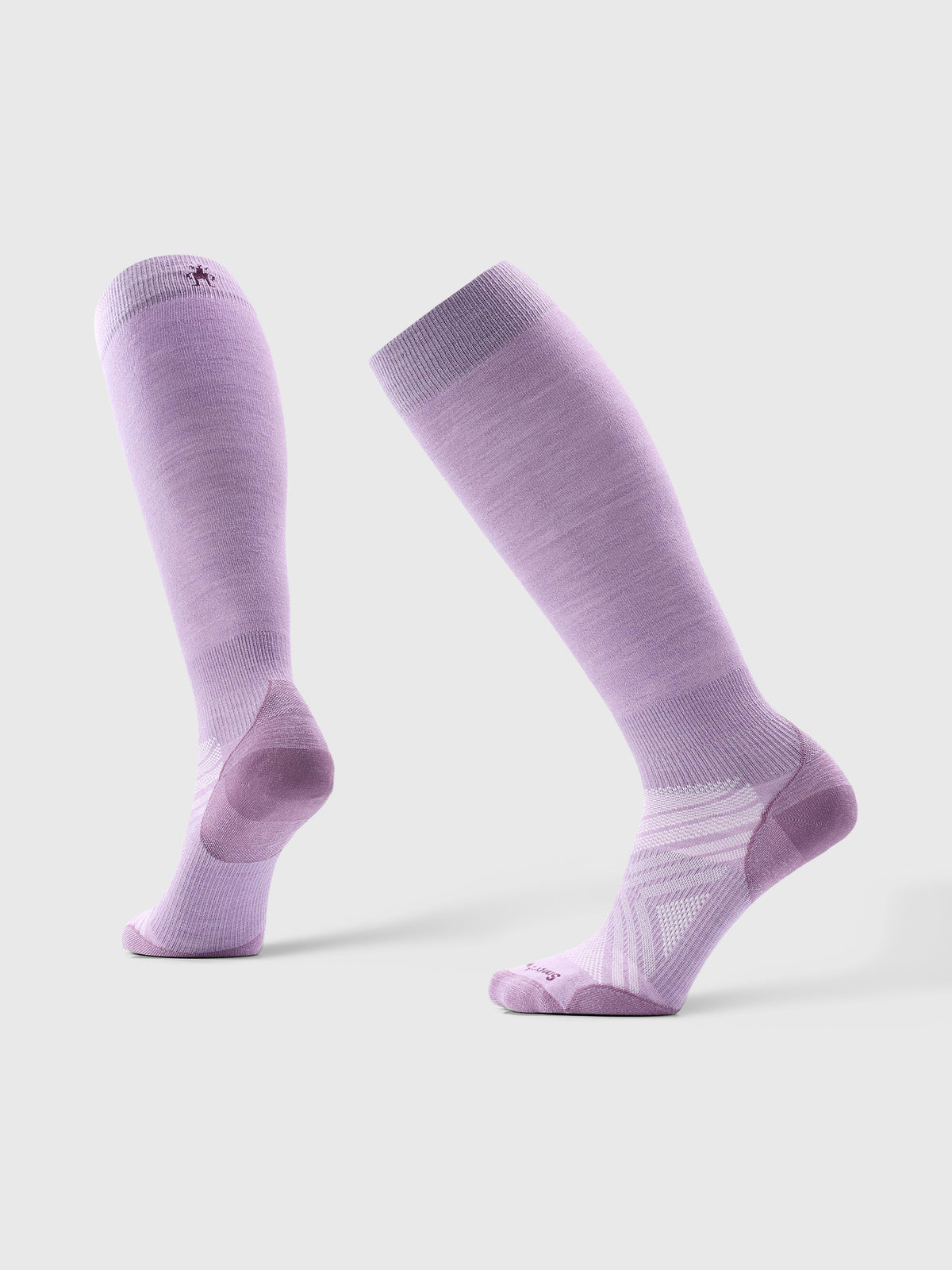 Smartwool Women's Ski Zero Cushion OTC Socks - Saint Bernard