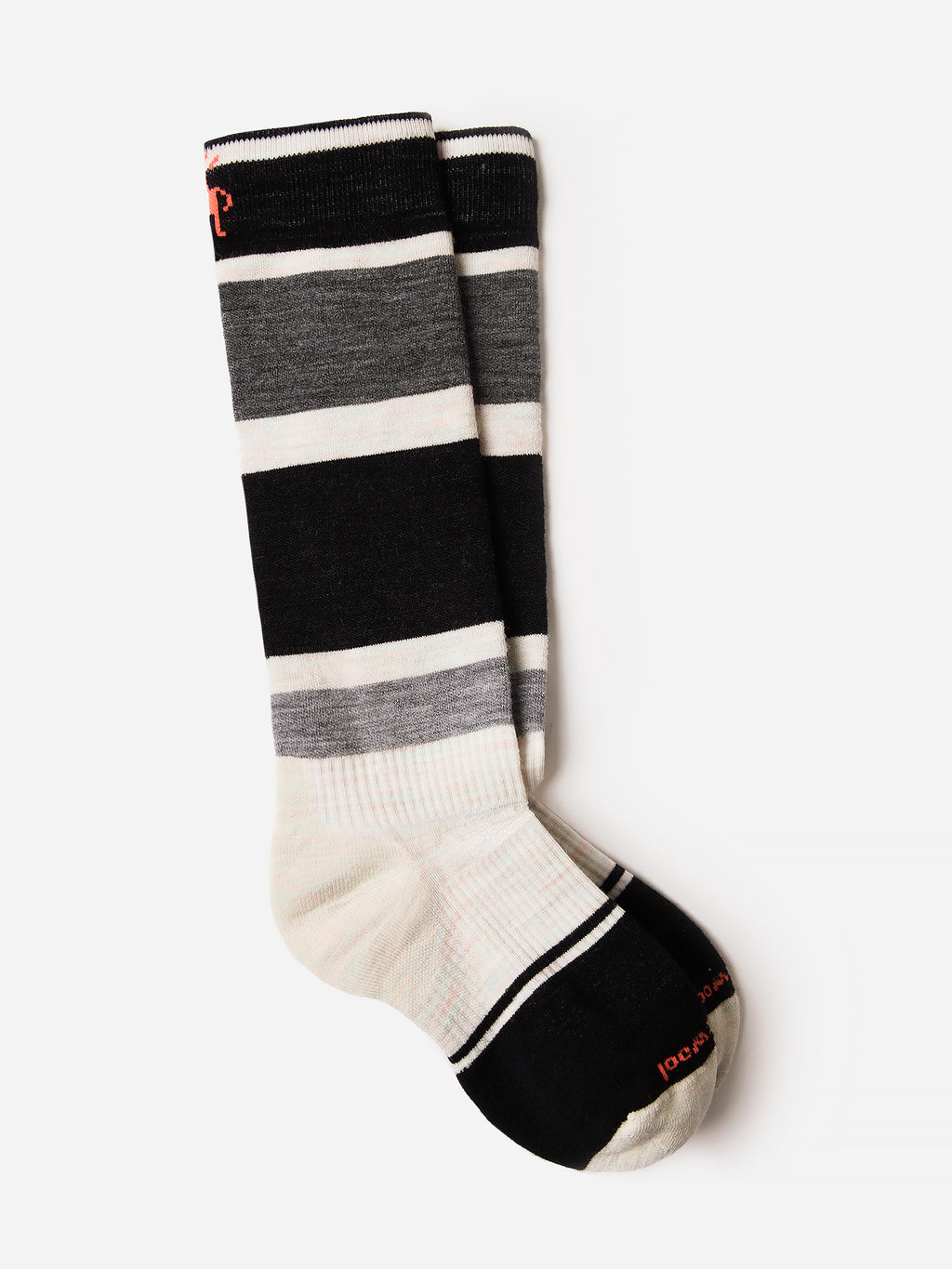 Smartwool Women's Snowboard Targeted Cushion OTC Socks - Saint Bernard