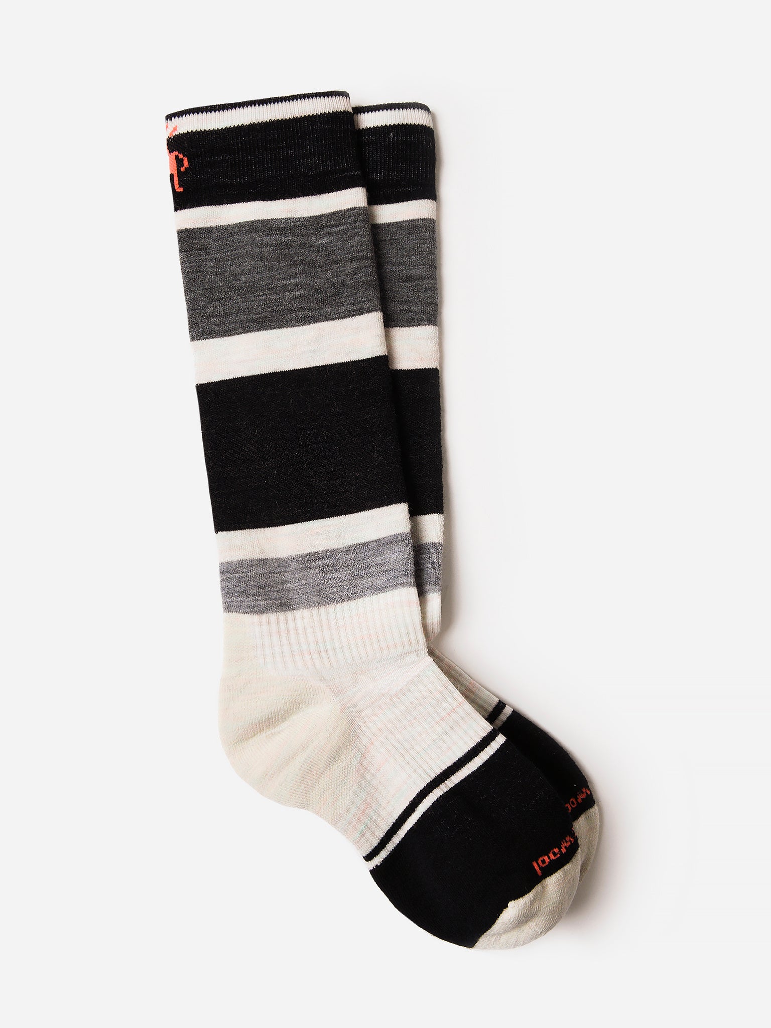 Smartwool Women's Snowboard Targeted Cushion OTC Socks - Saint Bernard