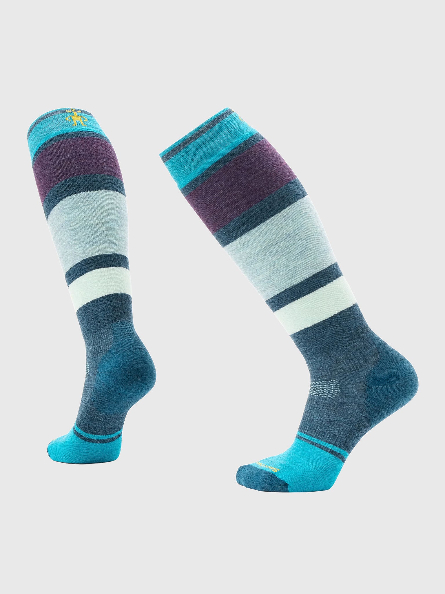 Smartwool Women's Snowboard Targeted Cushion OTC Socks - Saint Bernard