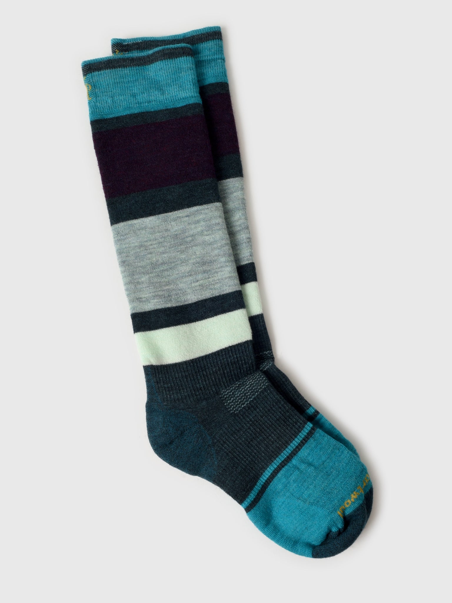 Smartwool Women's Snowboard Targeted Cushion OTC Socks - Saint Bernard