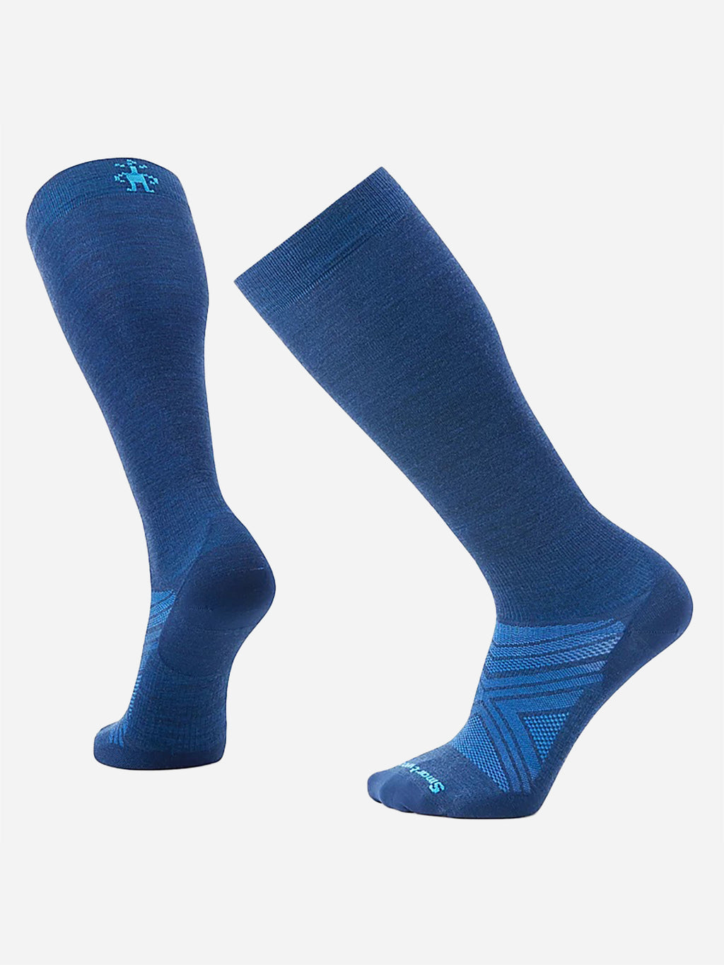 Smartwool Ski Zero Cushion OTC Socks - Saint Bernard