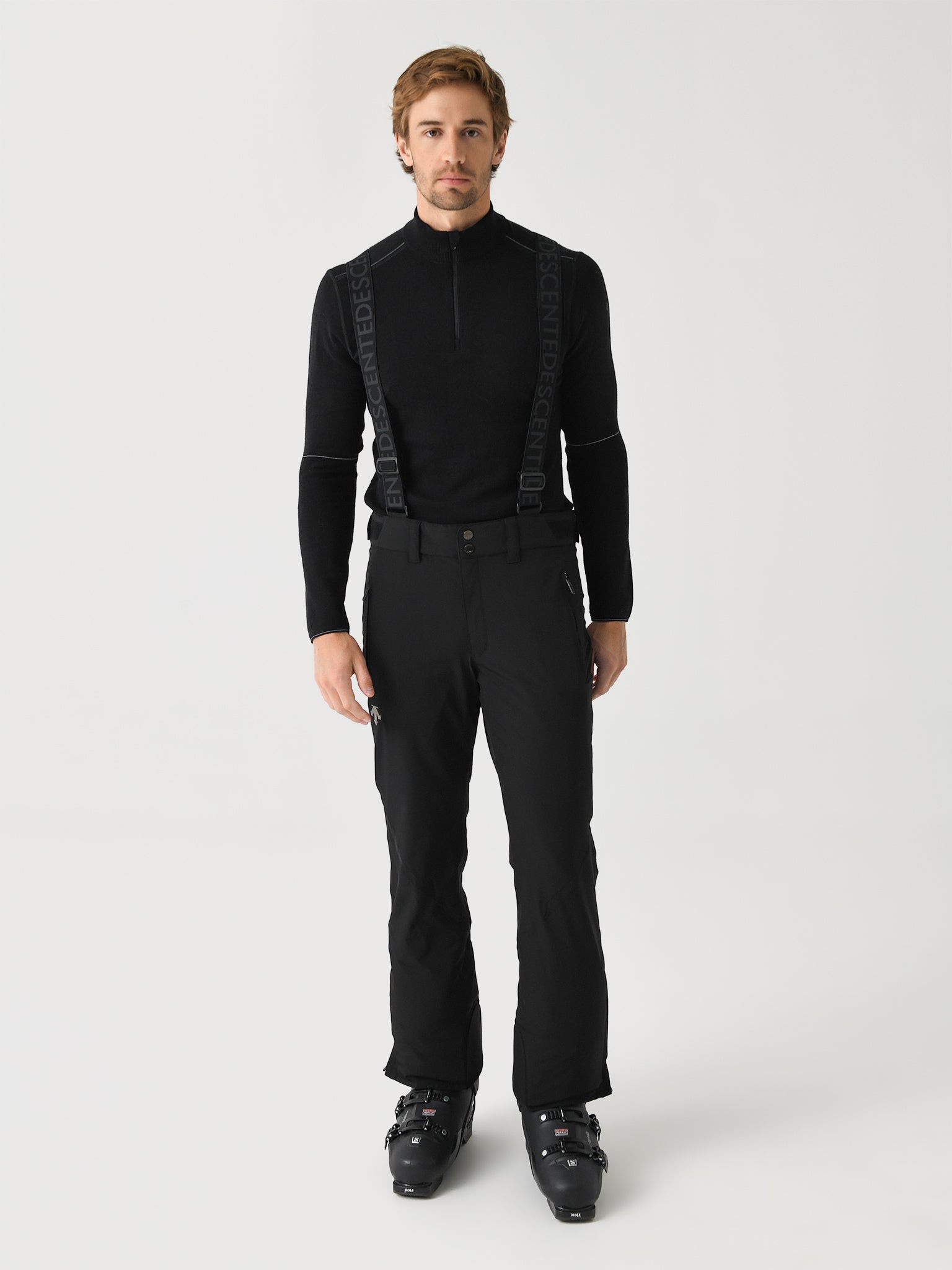 Smartwool Men's Intraknit™ Thermal Max Merino Base Layer QuarterZip