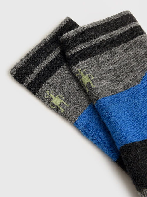 Smartwool Kids' Wintersport Gondola Over The Calf Socks