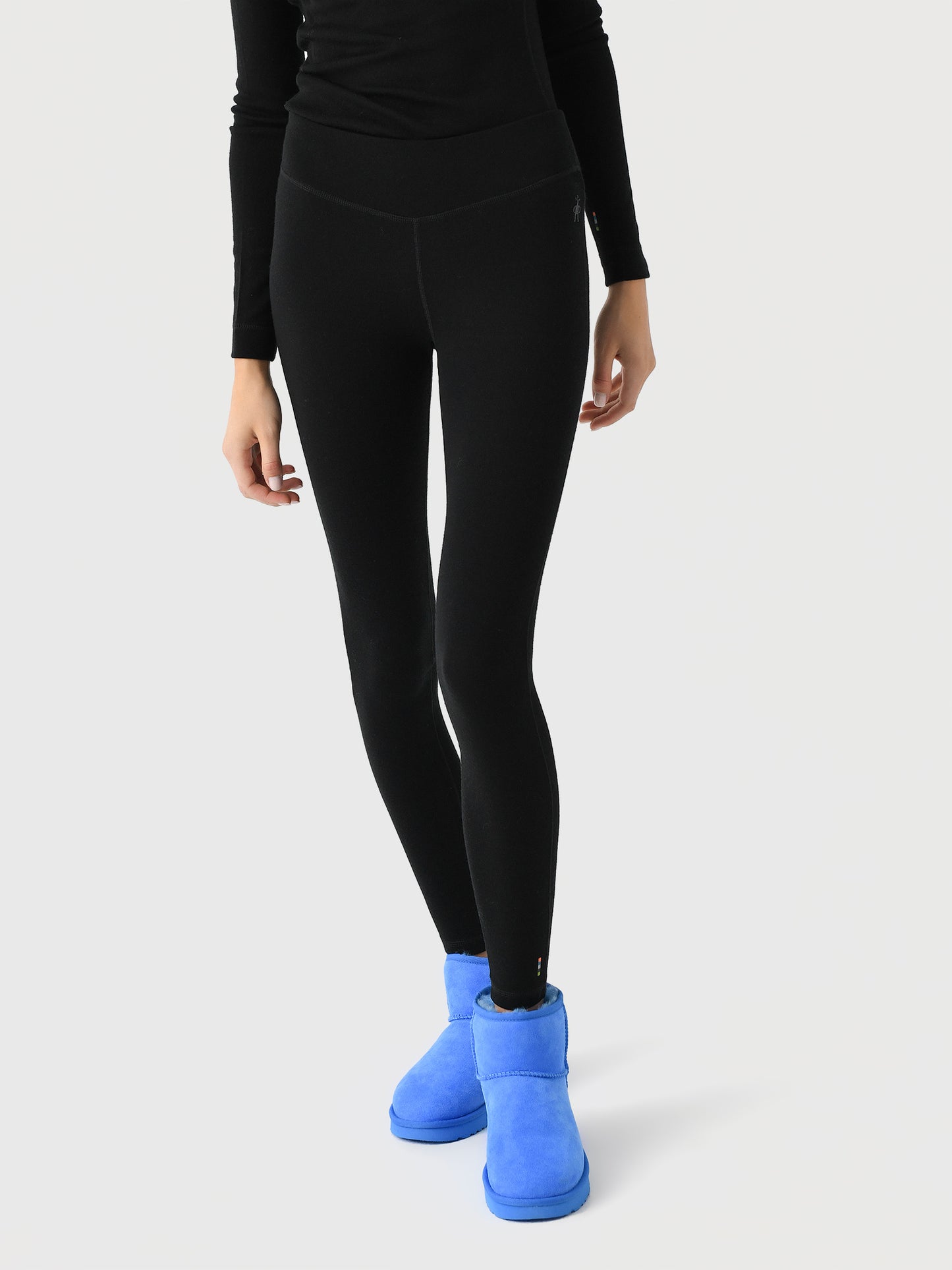 Smartwool Women's Classic Thermal Merino Base Layer Bottom - Saint Bernard