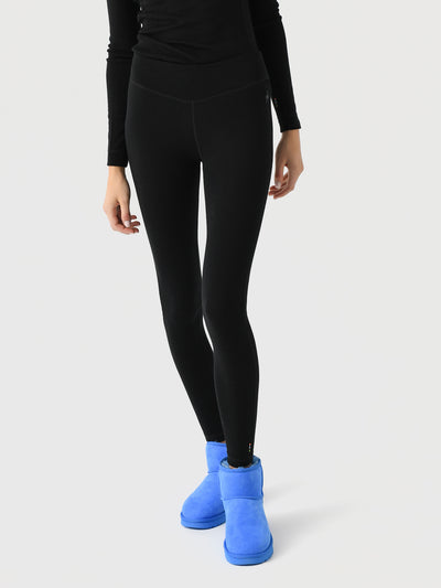 Smartwool Women's Classic Thermal Merino Base Layer Bottom - Saint Bernard