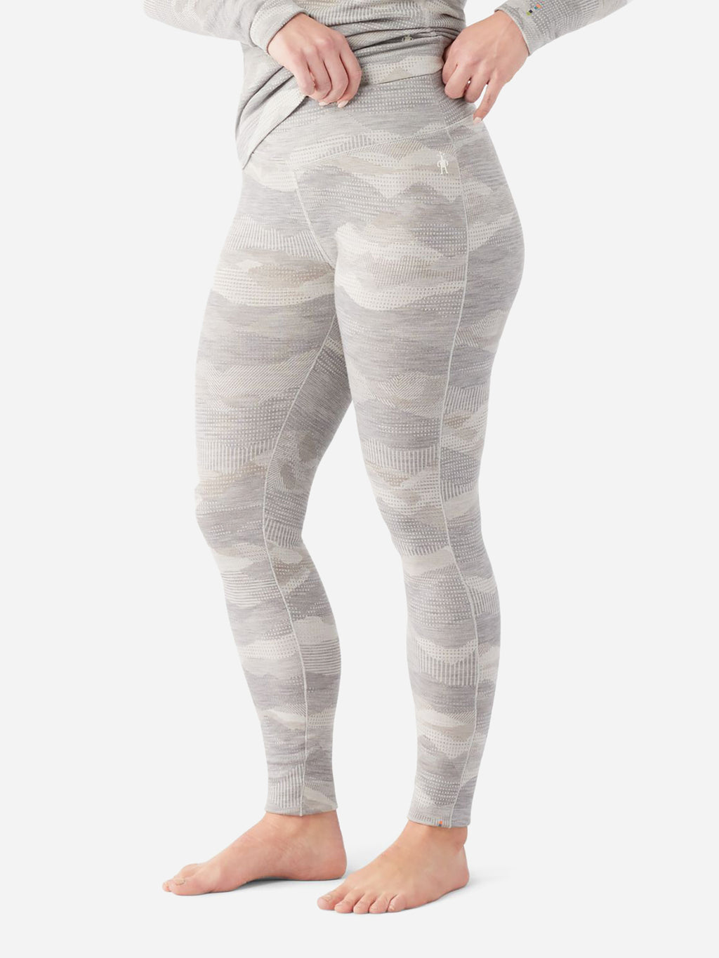 Smartwool Women's Classic Thermal Merino Base Layer Bottom - Saint Bernard