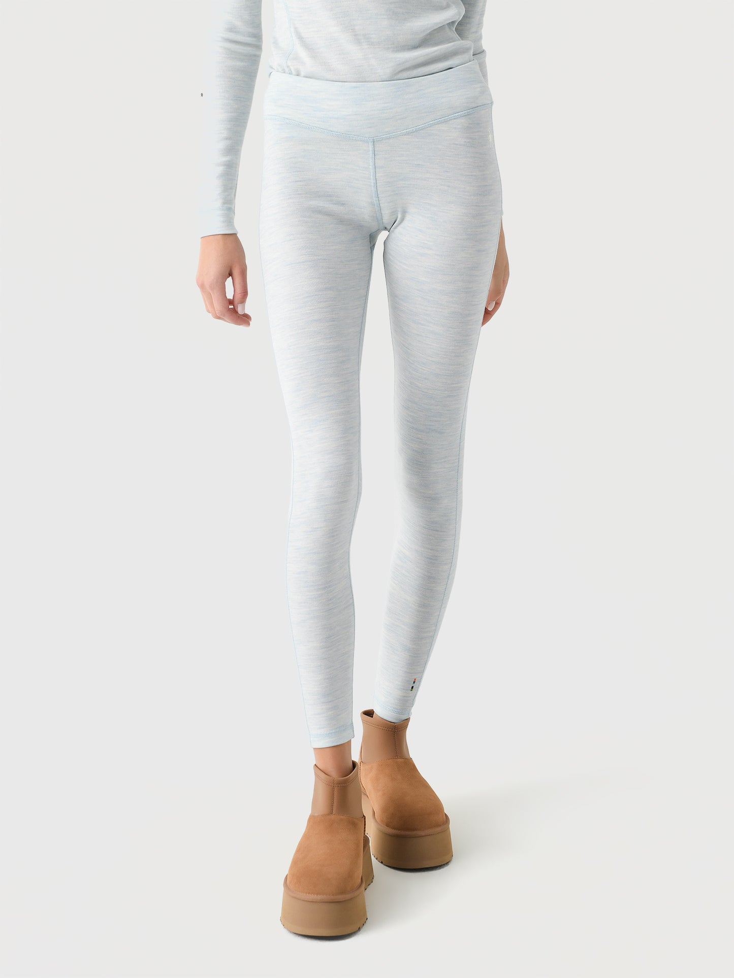 Smartwool Women's Classic Thermal Merino Base Layer Bottom - Saint Bernard